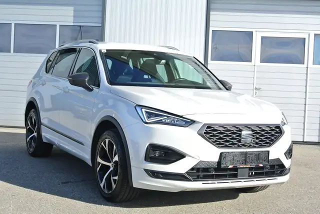 SEAT Tarraco 245 e-Hybrid DSG  ** FR ** LEDER * AHK *