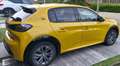 Peugeot e-208 208 Elektromotor 136 Allure Pack Jaune - thumbnail 3