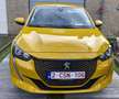 Peugeot e-208 208 Elektromotor 136 Allure Pack Jaune - thumbnail 1