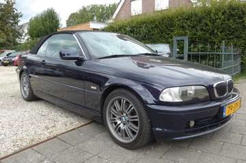 3-serie Cabrio 323Ci Executive Sportinterieur