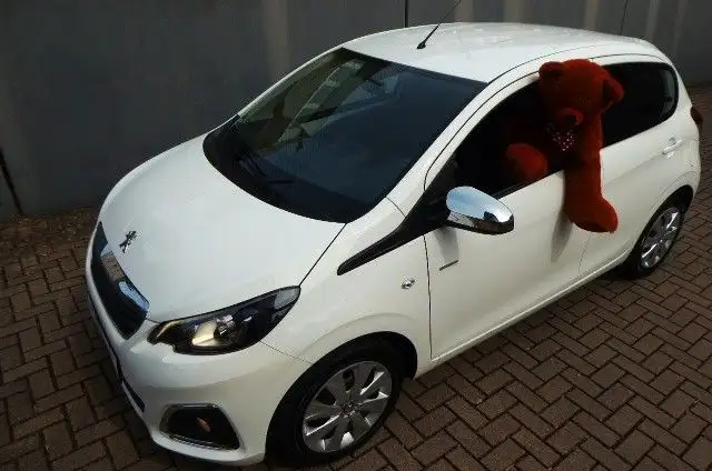 Peugeot 108 1.0 VTi Style 18.700 km!