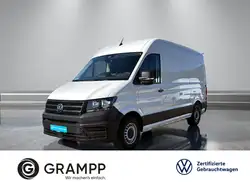 Volkswagen Crafter 35 Kasten HD MR 2.0TDI +AHK Vorb.+GRA+
