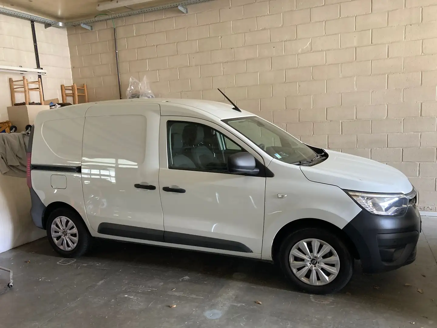 Renault Express Express Blue dCi 75 Basis Blanc - 2
