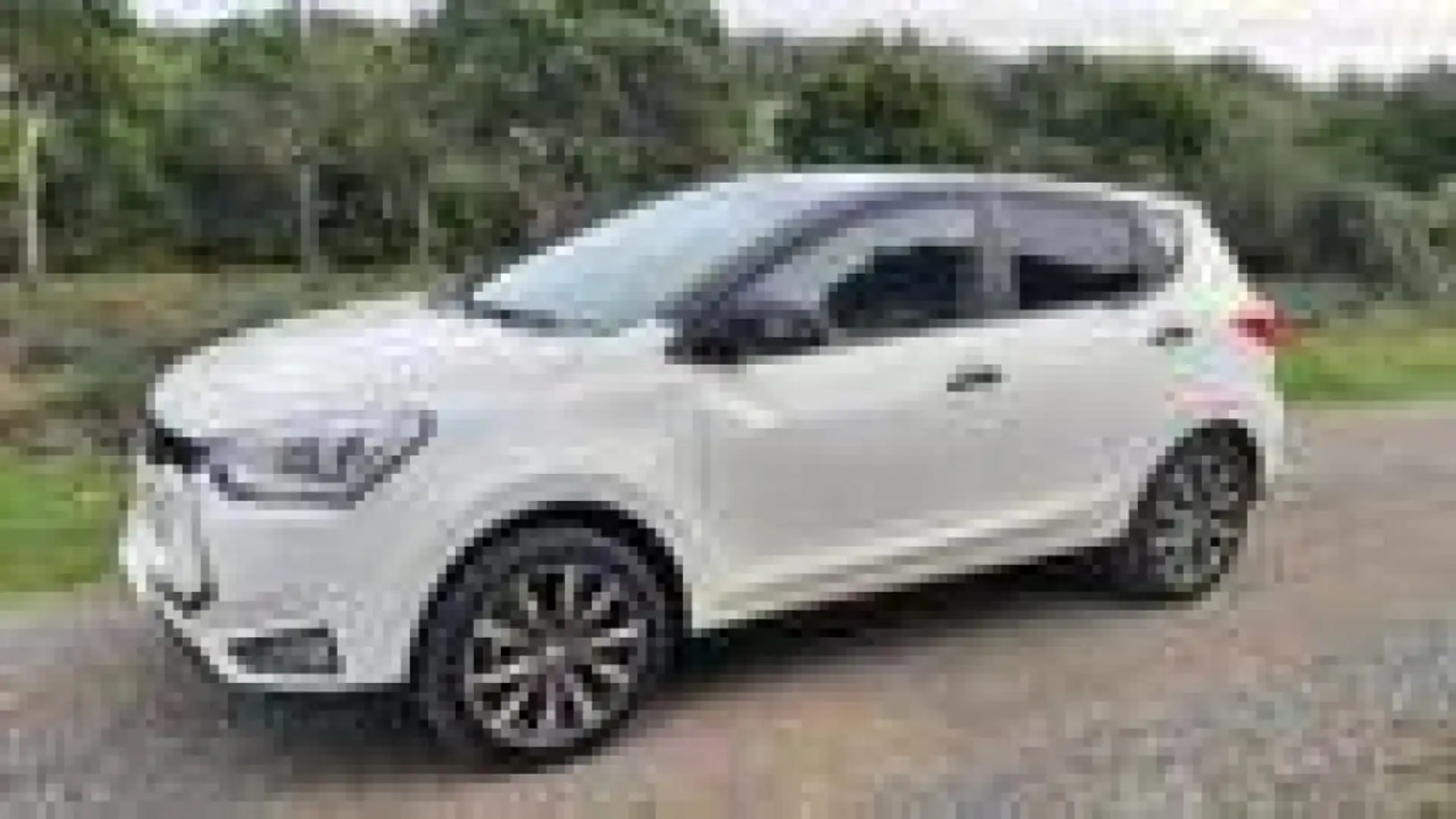 EVO EVO5 1.5 Turbo Bi-fuel GPL Weiß - 2