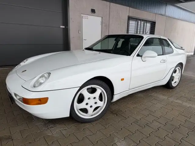 Porsche 968 CS KLIMA|ERST 80TKM
