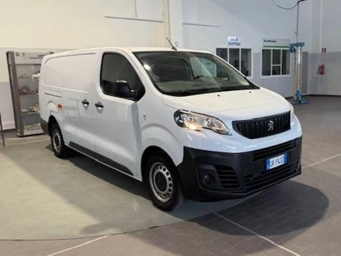 Peugeot BlueHDi 100 S&S PL-SL-TN Furgone PreLong 1.5 blueH Bianco - 2