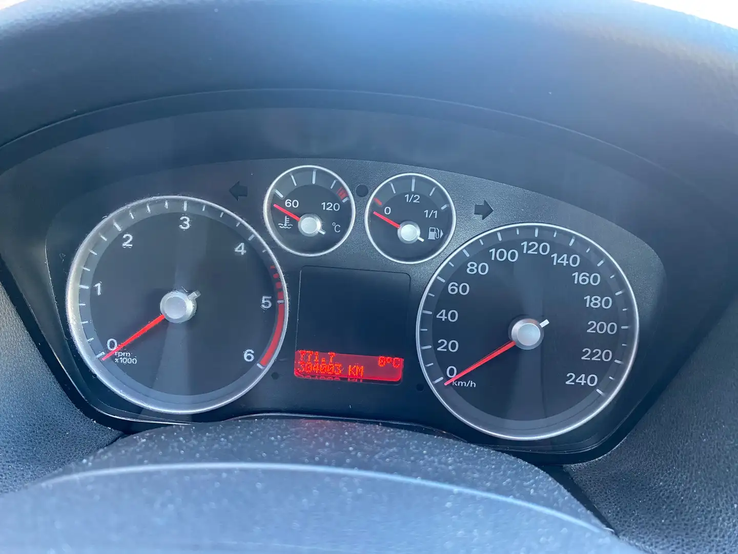 Ford Focus Focus 1.6 TDCi Style Vert - 1