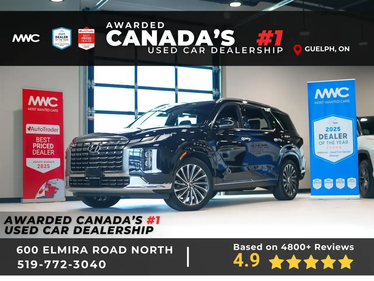 2023 Hyundai PALISADE