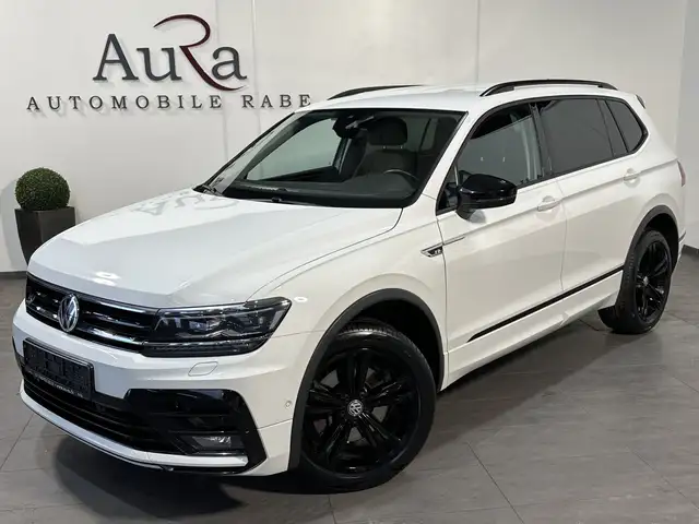 Volkswagen Tiguan Allspace 4M R-Line HL NAV+LED+AHK+19ZOLL