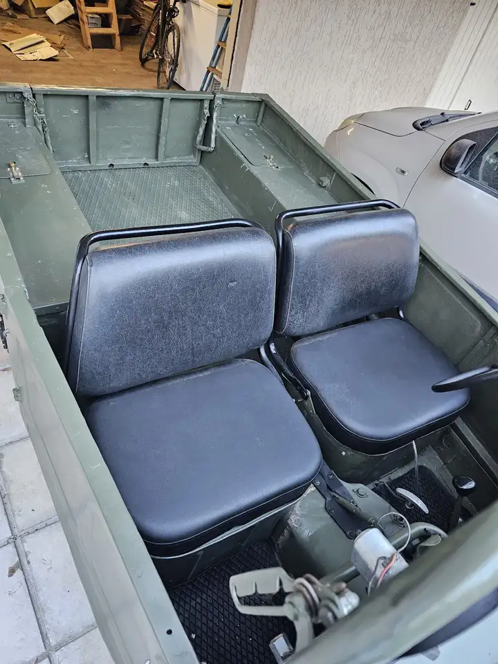 Fiat Campagnola 1.9d 4x4, foto 10