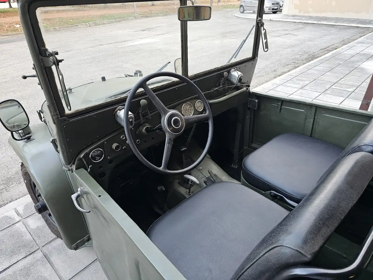 Fiat Campagnola 1.9d 4x4, foto 4