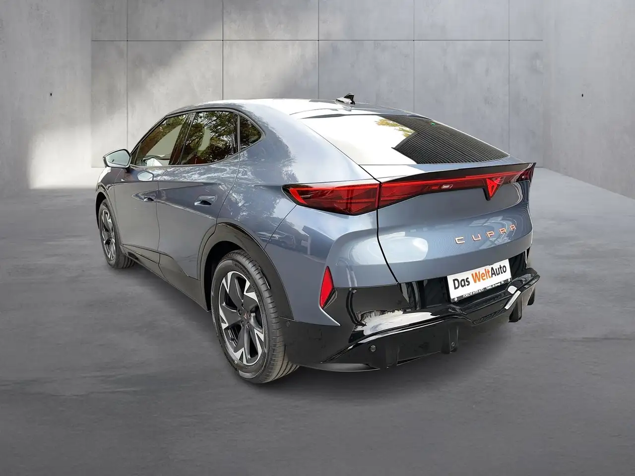CUPRA Tavascan 2026