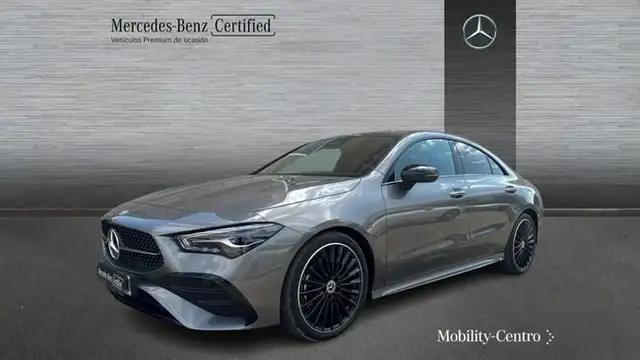 Mercedes-Benz CLA 220 220d