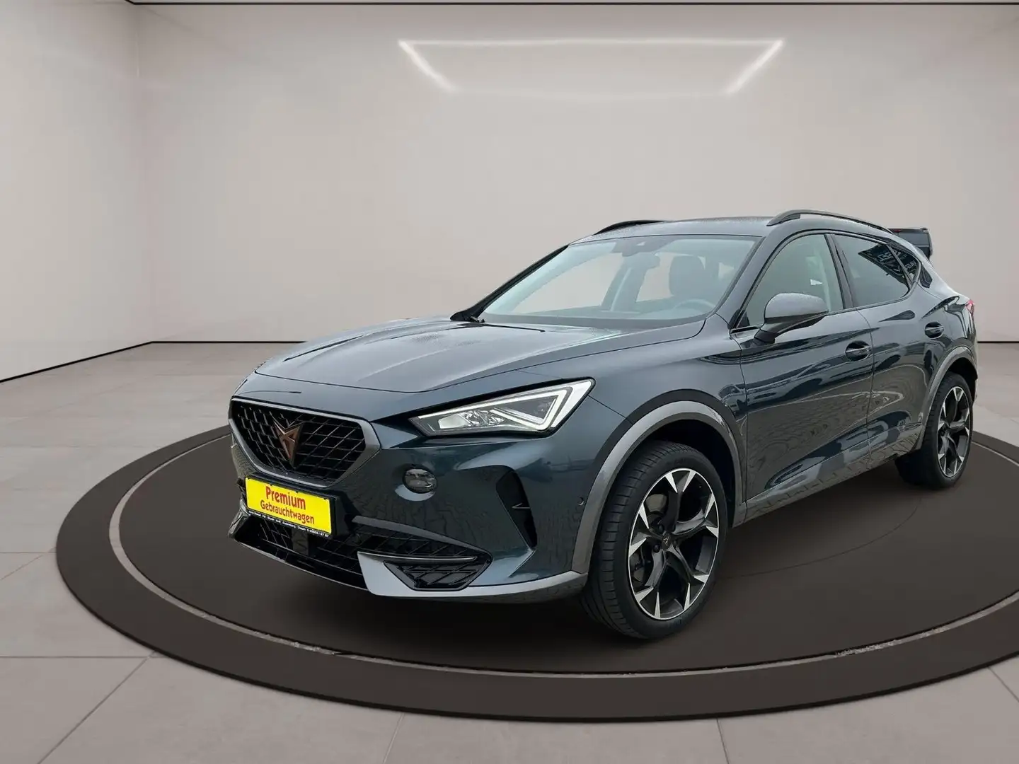 CUPRA Formentor 2.0 TDI Garantie 04.2027 NAVI 19" Grau - 2