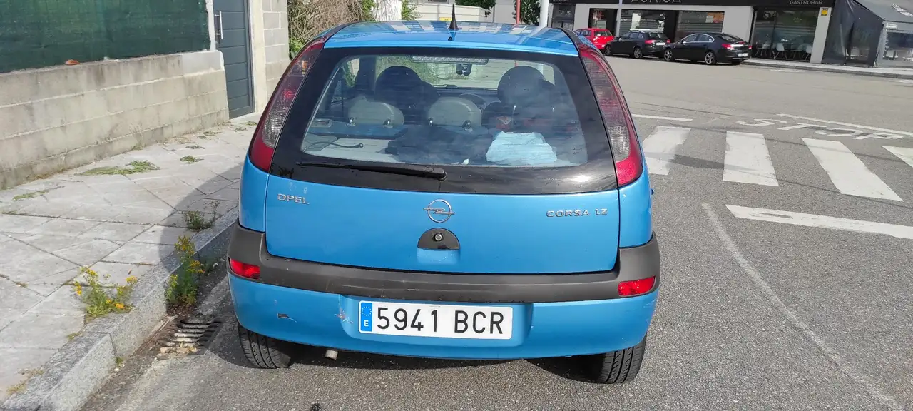 Opel Corsa 1.2 16v Comfort, foto 6