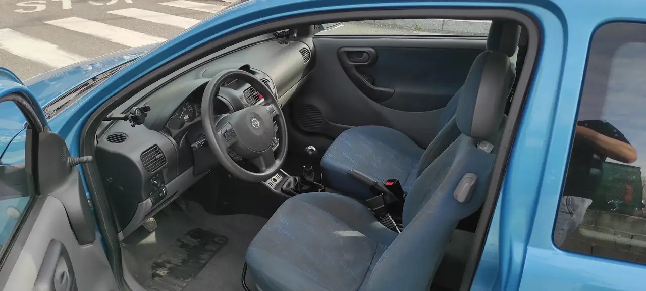 Opel Corsa 1.2 16v Comfort, foto 12