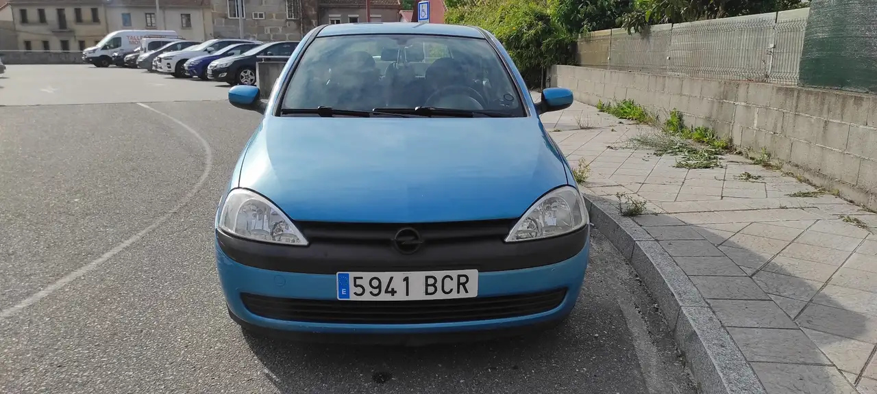 Opel Corsa 1.2 16v Comfort, foto 5