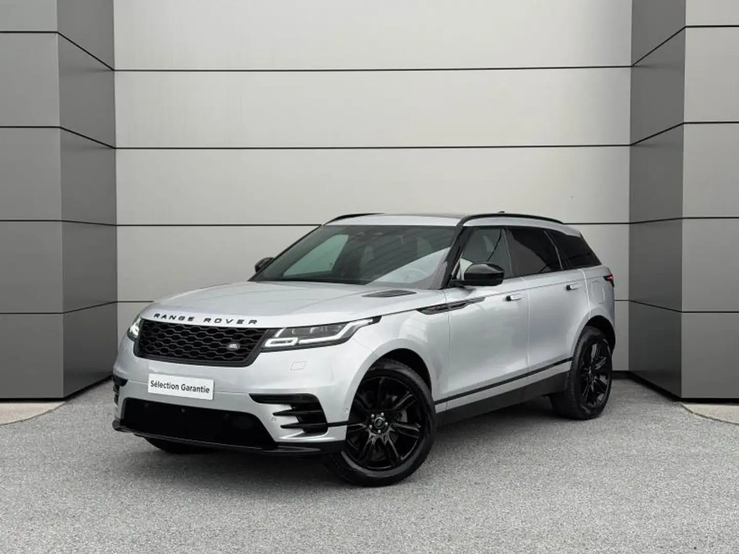 Land Rover Range Rover Velar 2.0 P400e 404ch PHEV R-Dynamic AWD BVA Argent - 1