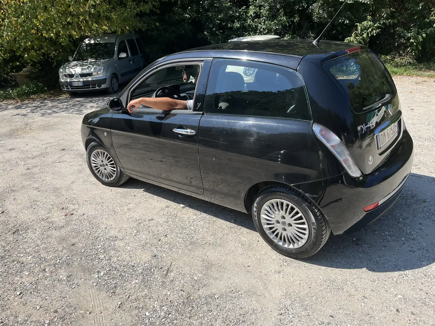 Lancia Ypsilon 1.2 8v Platino - 2