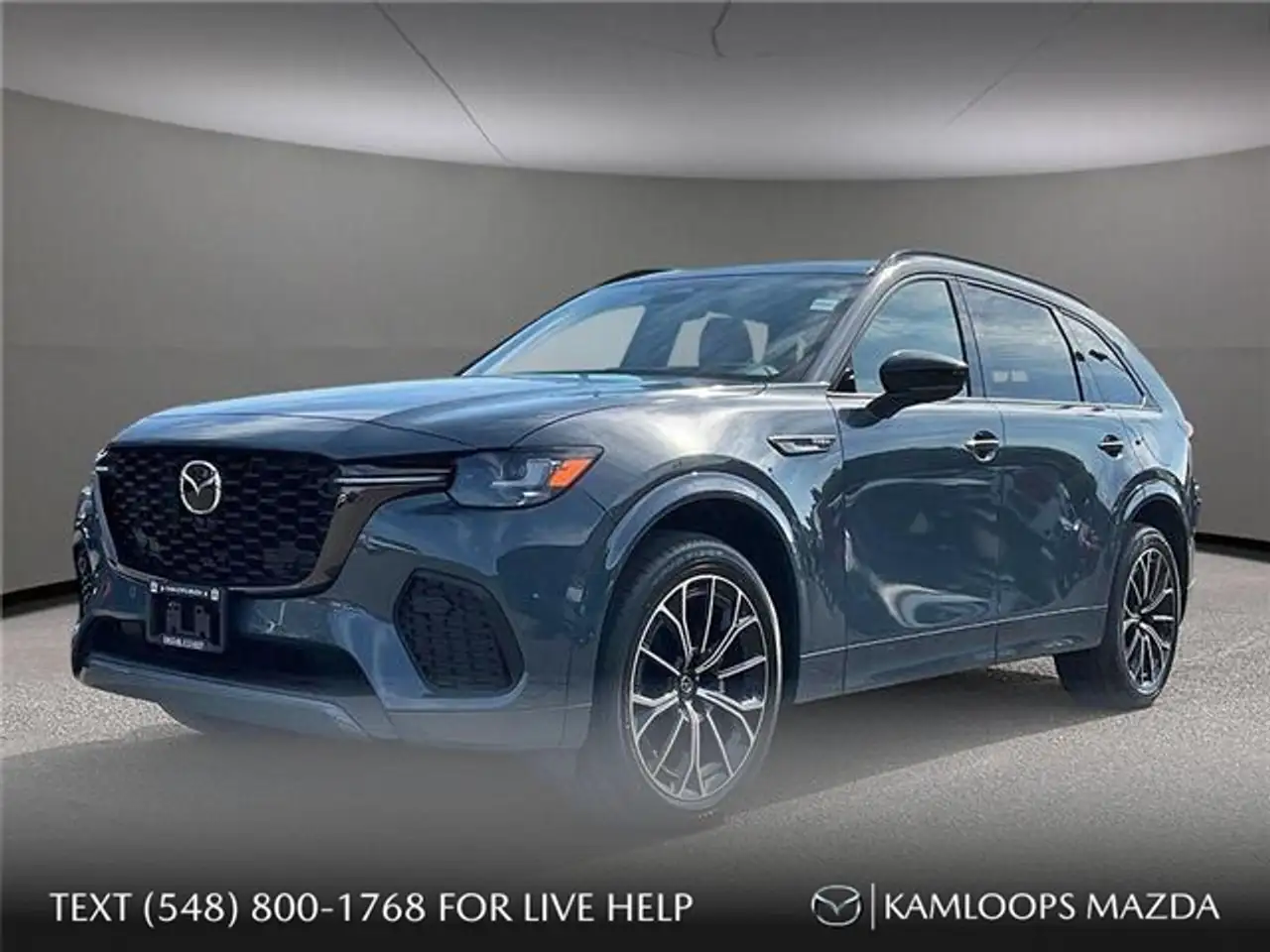 2025 Mazda CX-70 PHEV