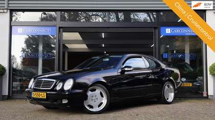 Mercedes-Benz CLK 200 Kompressor Avantgarde 163pk|Cruise|18''inch|Nette