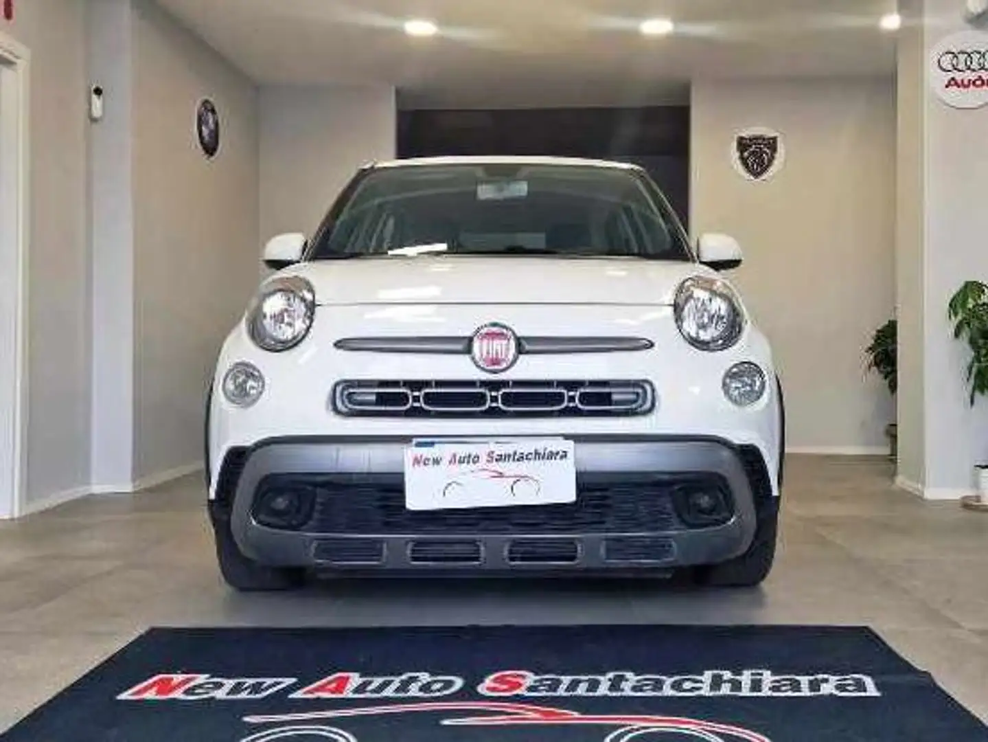 Fiat 500L Cross 1.3 M-JET 95 CV my20 Bianco - 1