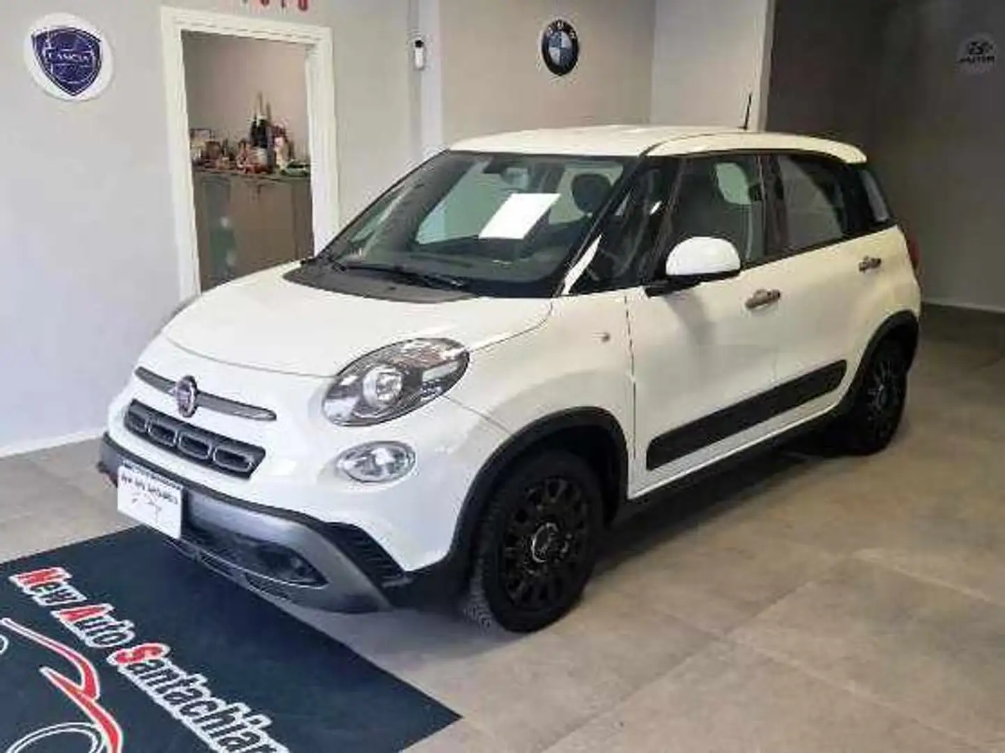 Fiat 500L Cross 1.3 M-JET 95 CV my20 Bianco - 2