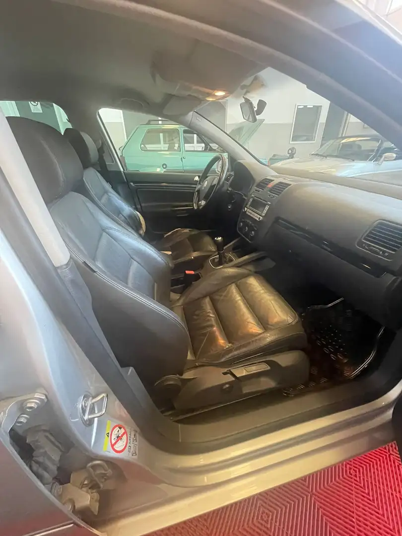 Volkswagen Golf Golf 5p 2.0 tdi GT SPORT Argento - 1