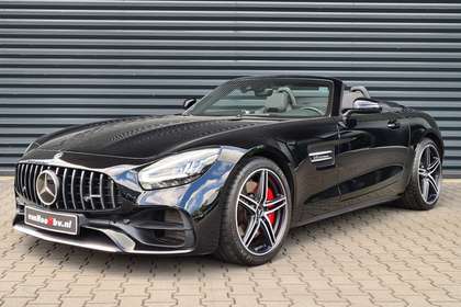 Mercedes-Benz AMG GT Roadster 4.0 Facelift - Airscarf - Touchpad