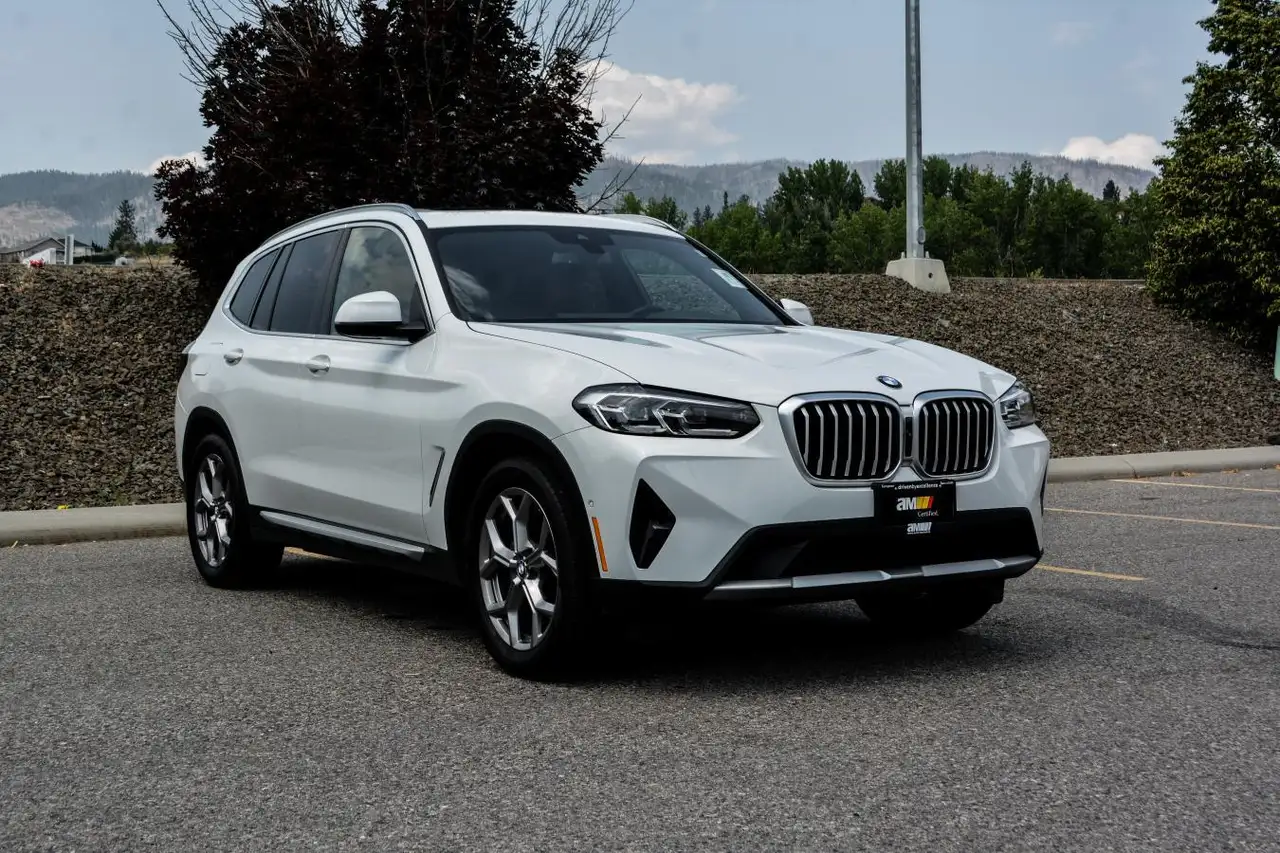 2022 BMW X3
