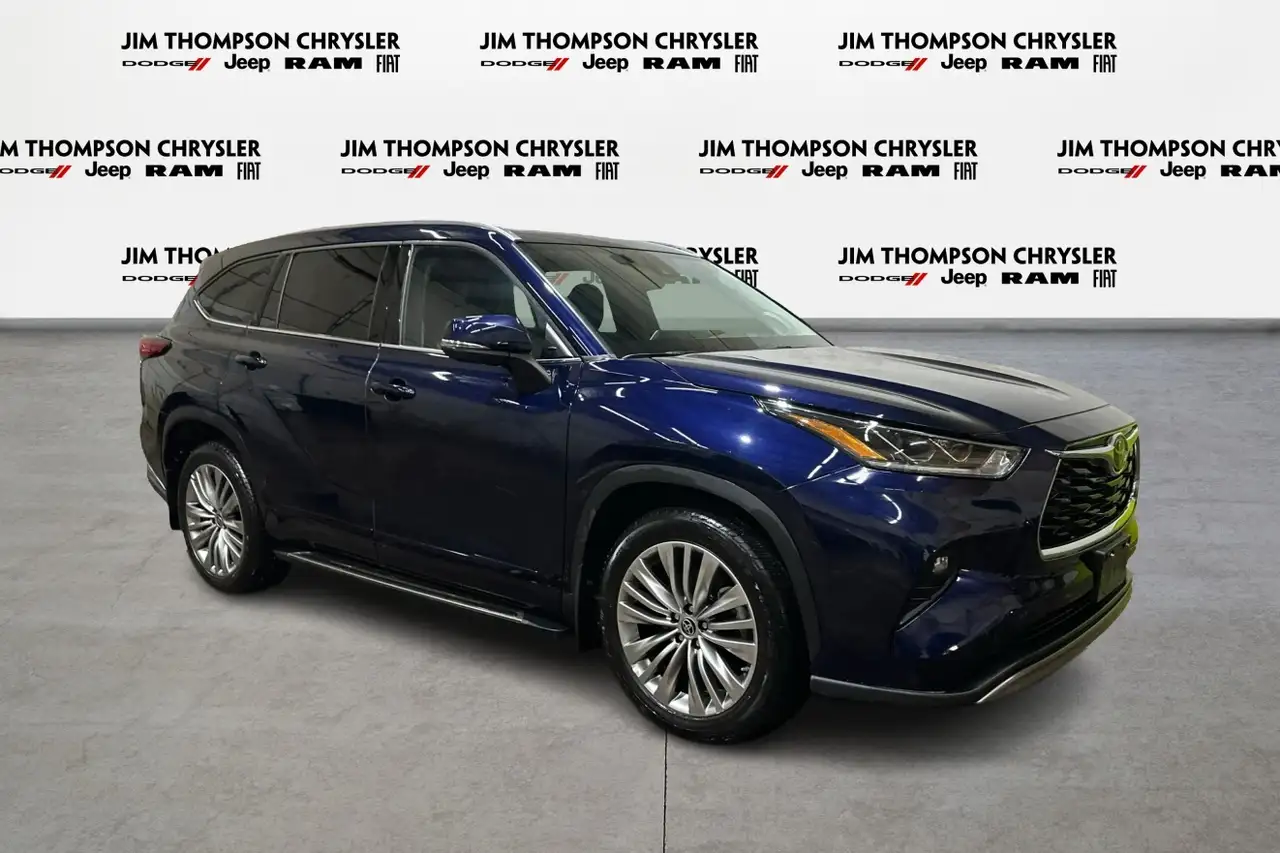 2022 Toyota Highlander