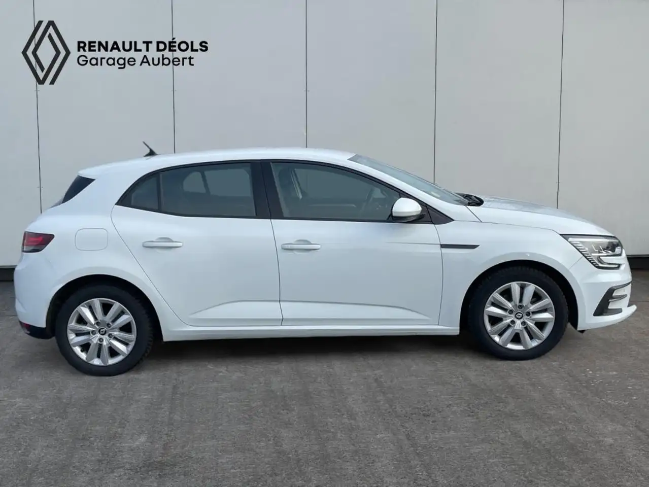 Renault Megane Berline — photo 4