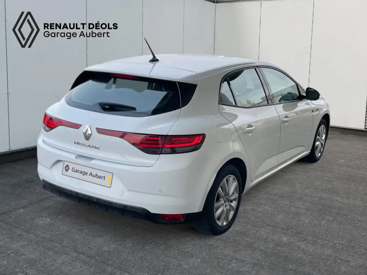 Renault Megane Berline — photo 5
