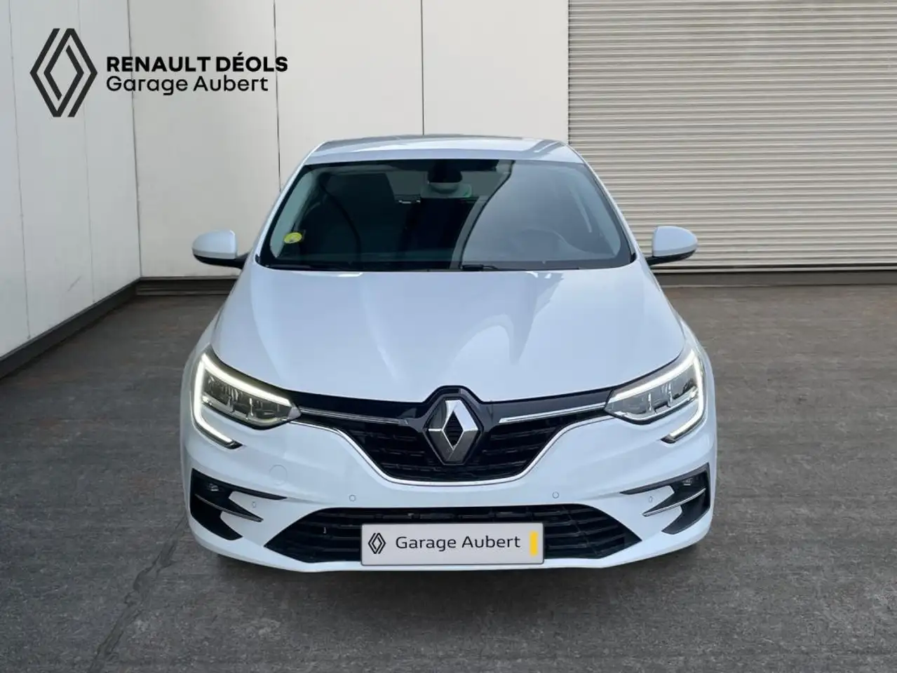 Renault Megane Berline — photo 3
