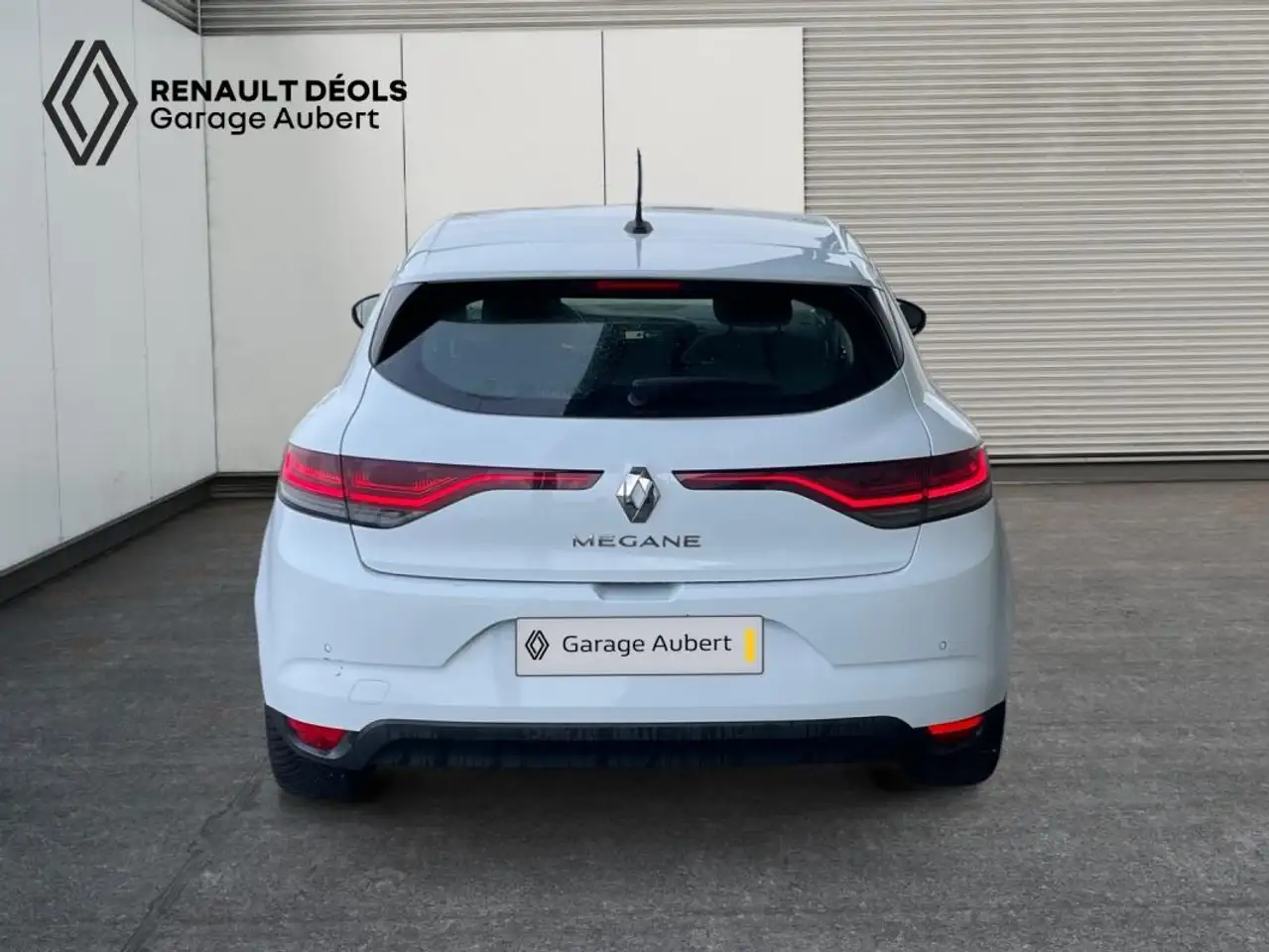 Renault Megane Berline — photo 6