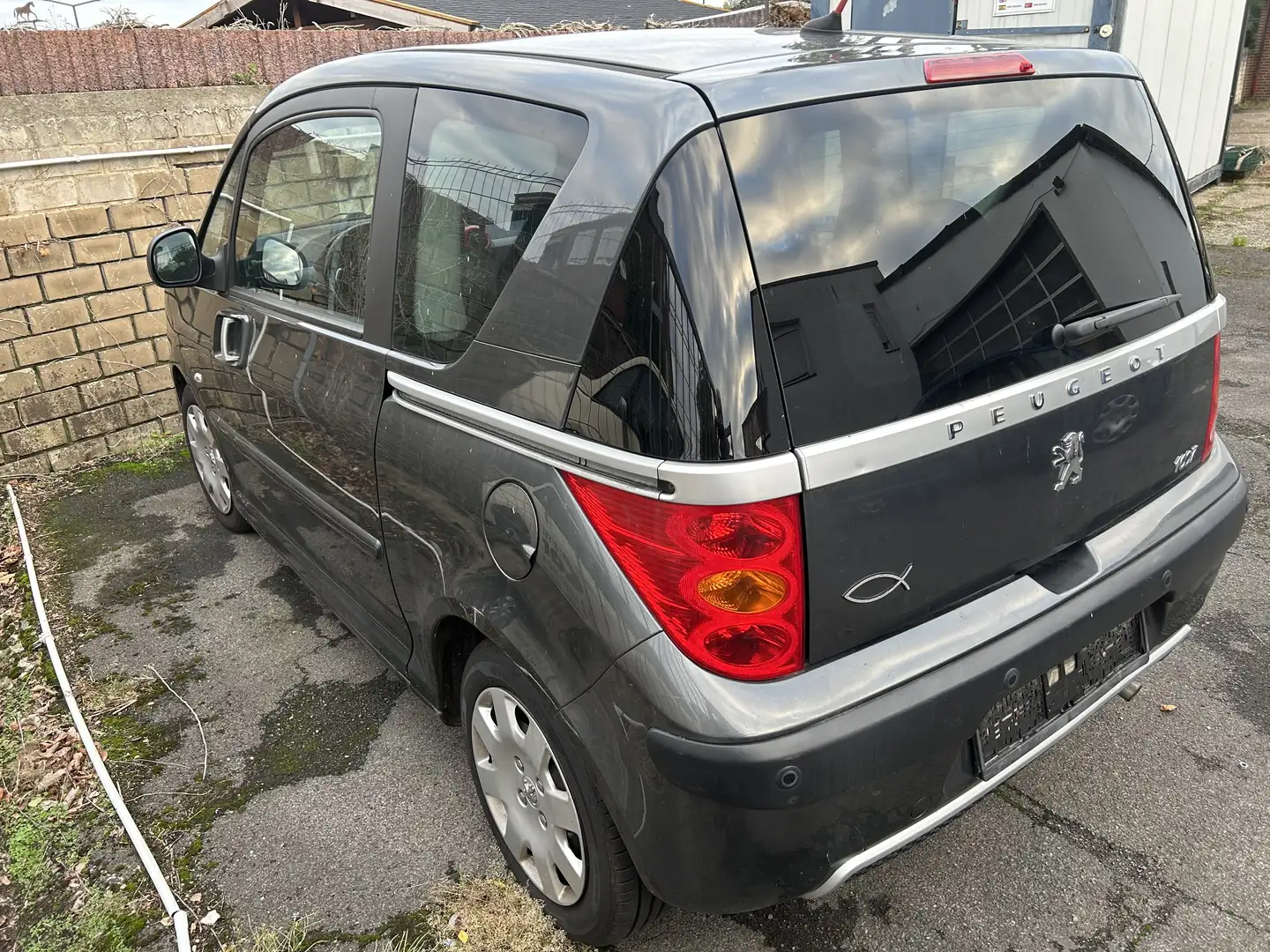 Peugeot 1007 110 2-Tronic Premium - 1