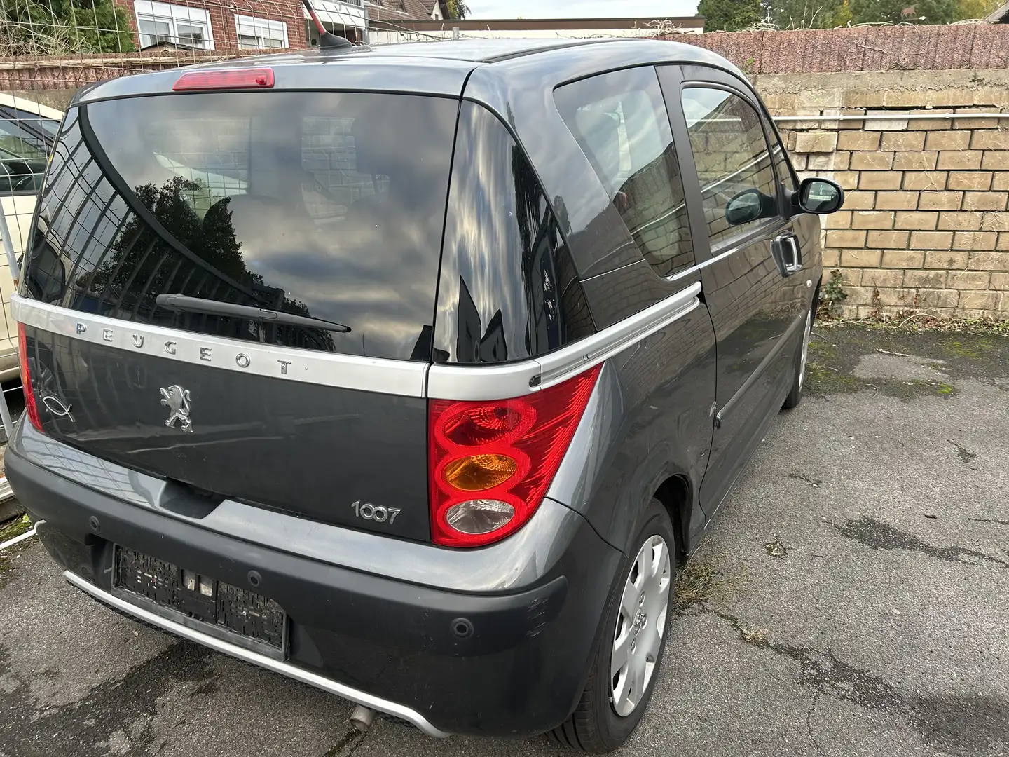 Peugeot 1007 110 2-Tronic Premium - 2