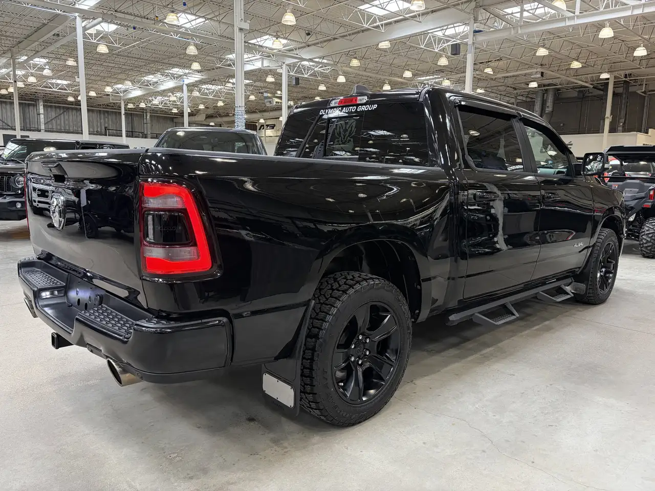 RAM 1500 fotografie RAM 1500