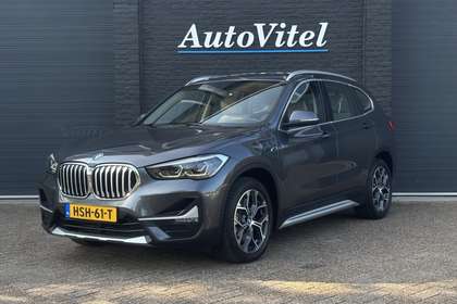 BMW X1 xDrive25e X-Line | Leder | Stoelverwarming | LED |