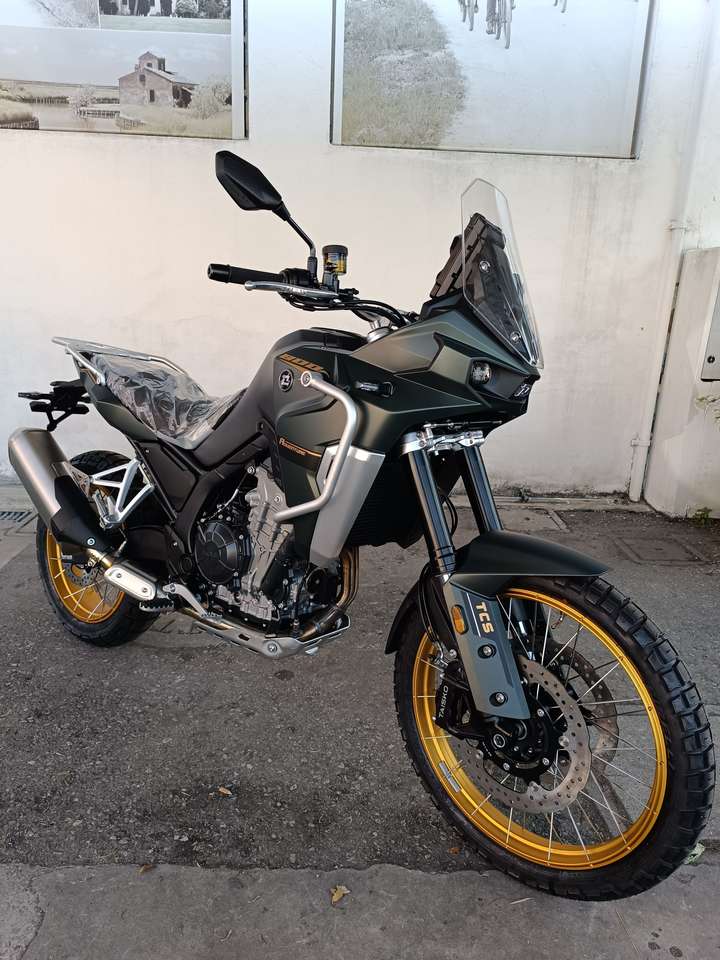 Kove 800X X Pro Euro 5+ PRONTA CONSEGNA!