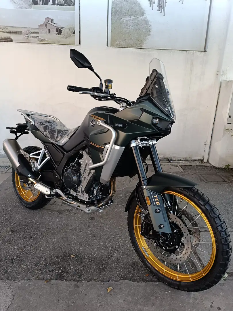 Kove 800X X Pro Euro 5+ PRONTA CONSEGNA! Gris - 1