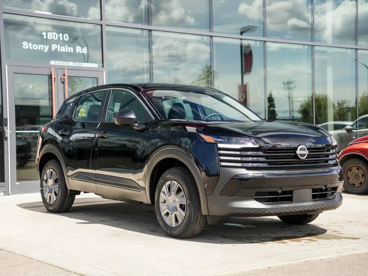 Nissan Kicks снимка Nissan Kicks