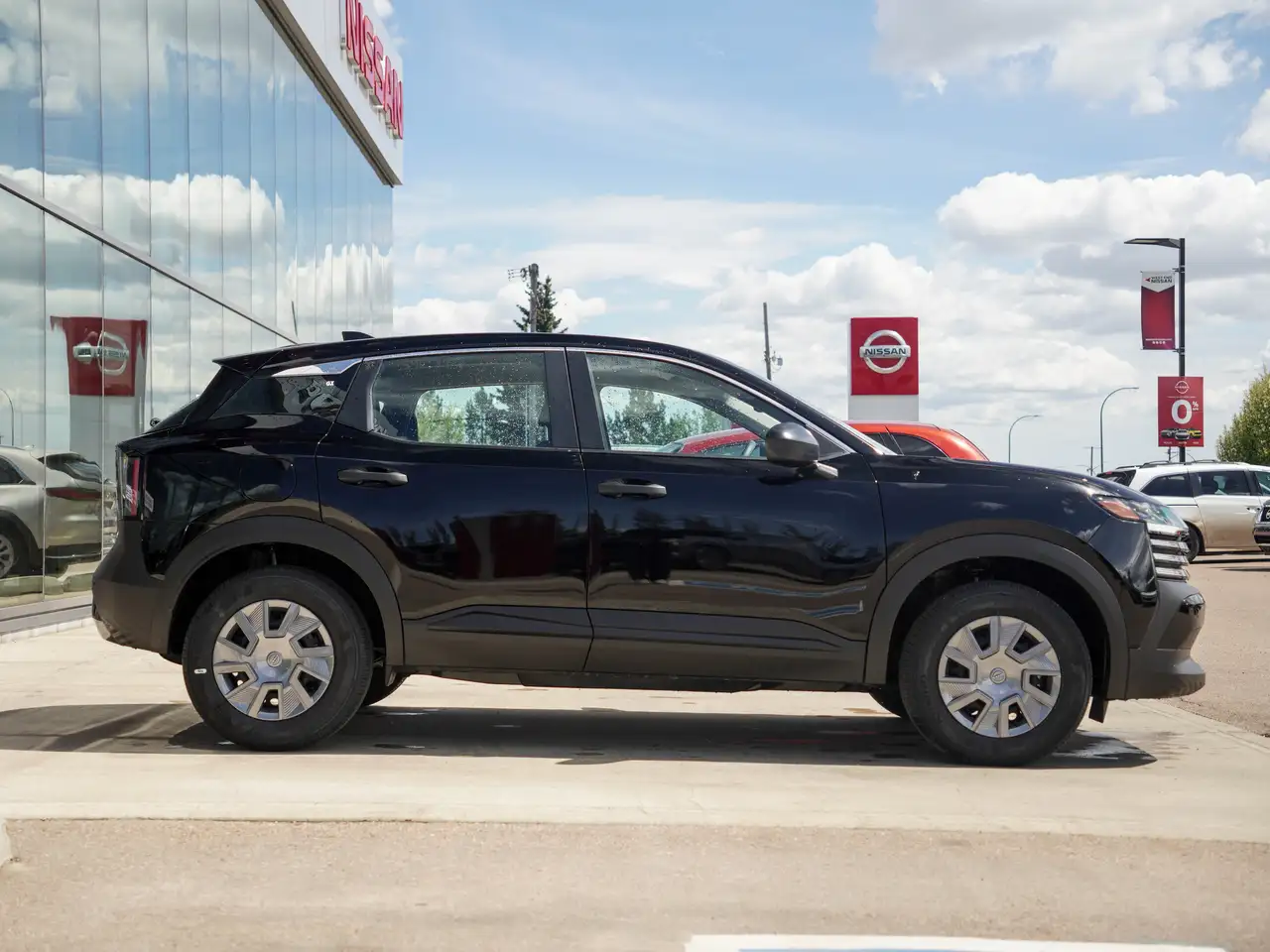 Nissan Kicks снимка Nissan Kicks