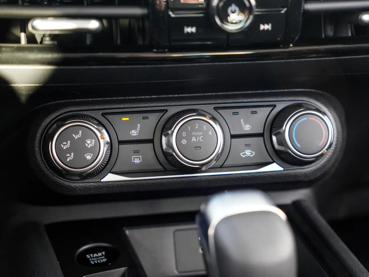 Nissan Kicks снимка Nissan Kicks