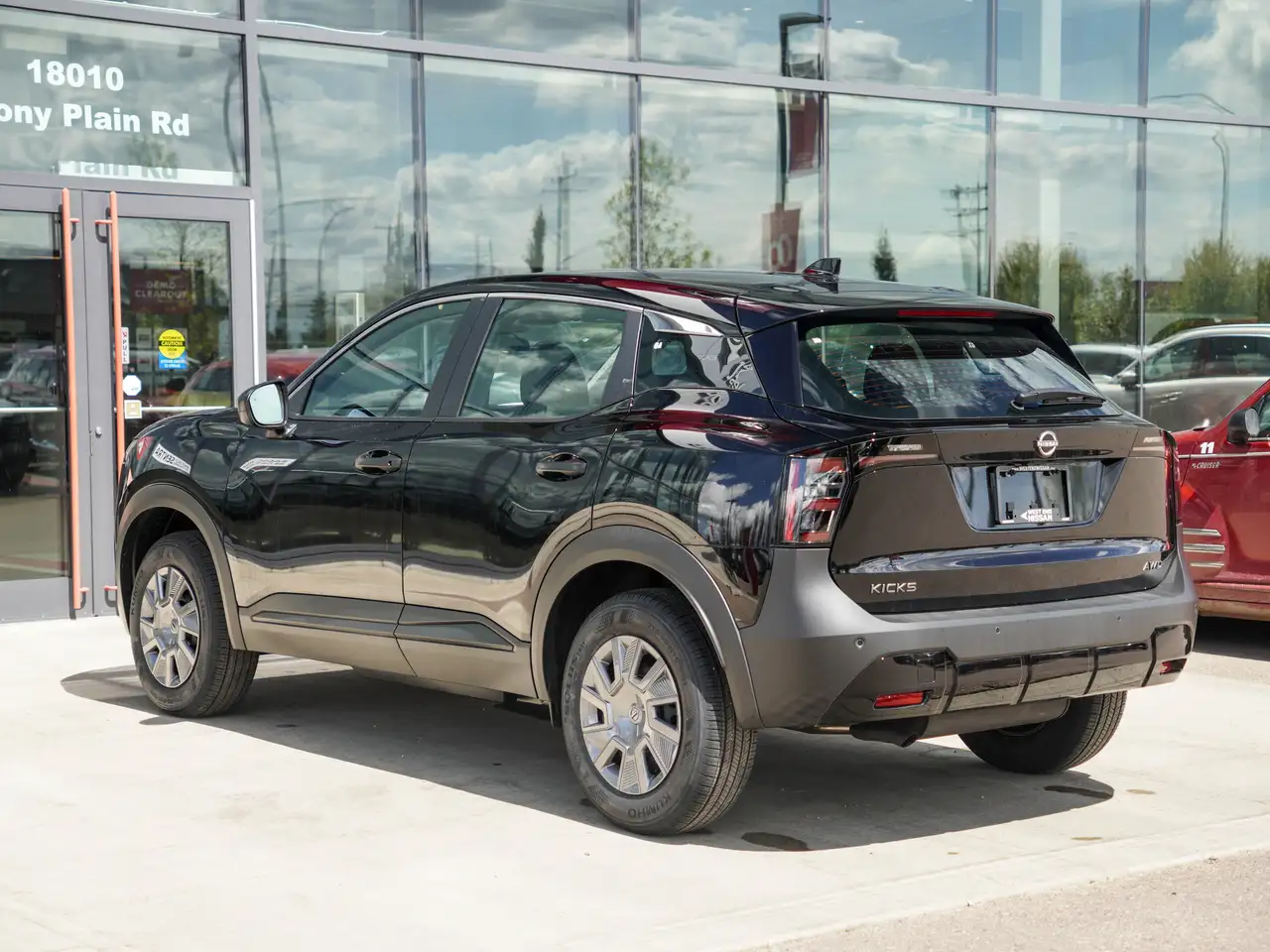Nissan Kicks снимка Nissan Kicks