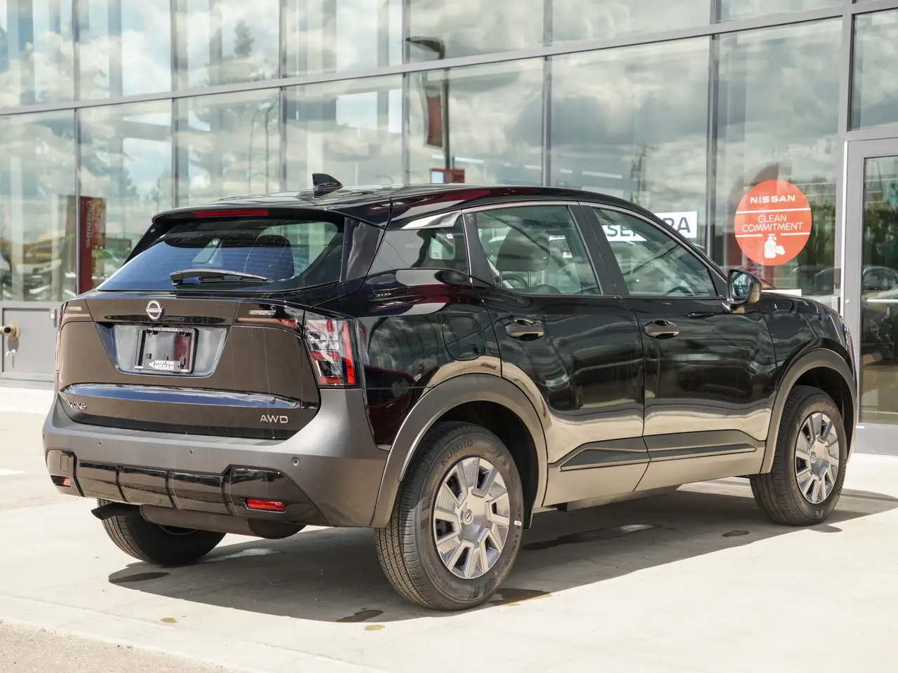 Nissan Kicks снимка Nissan Kicks