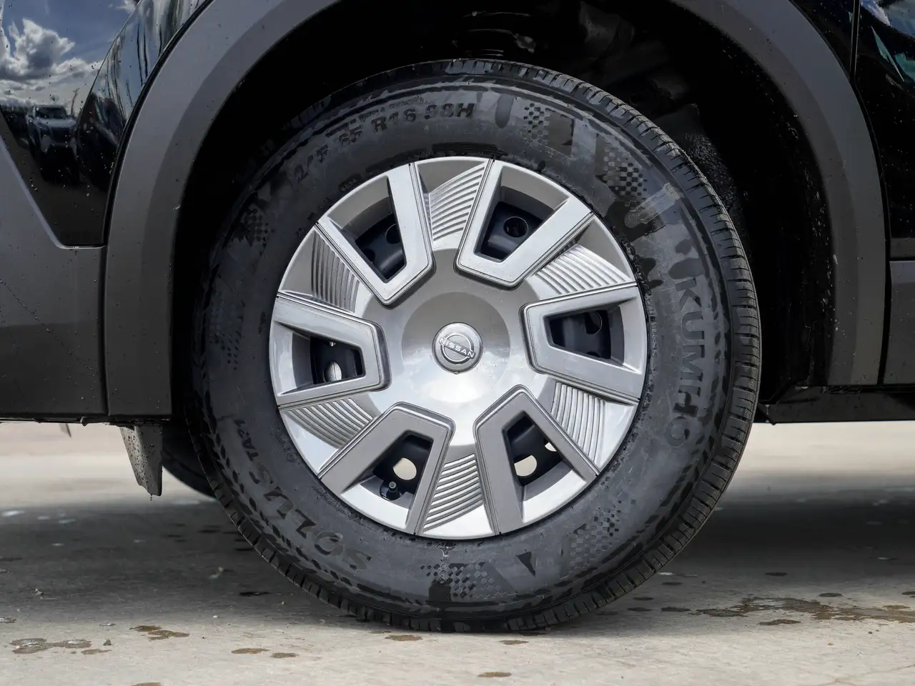 Nissan Kicks снимка Nissan Kicks