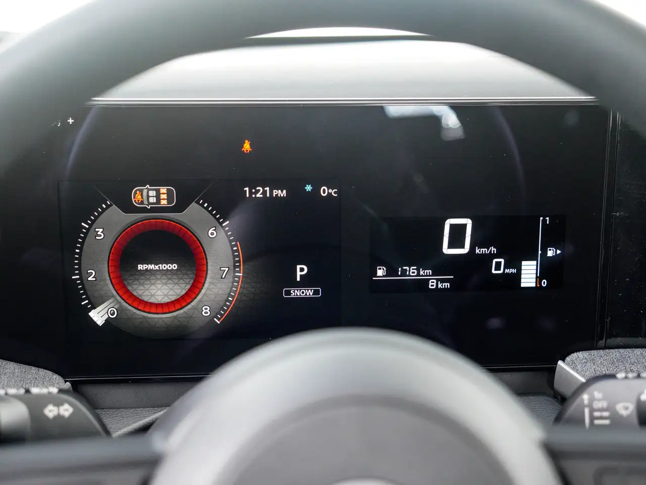 Nissan Kicks снимка Nissan Kicks