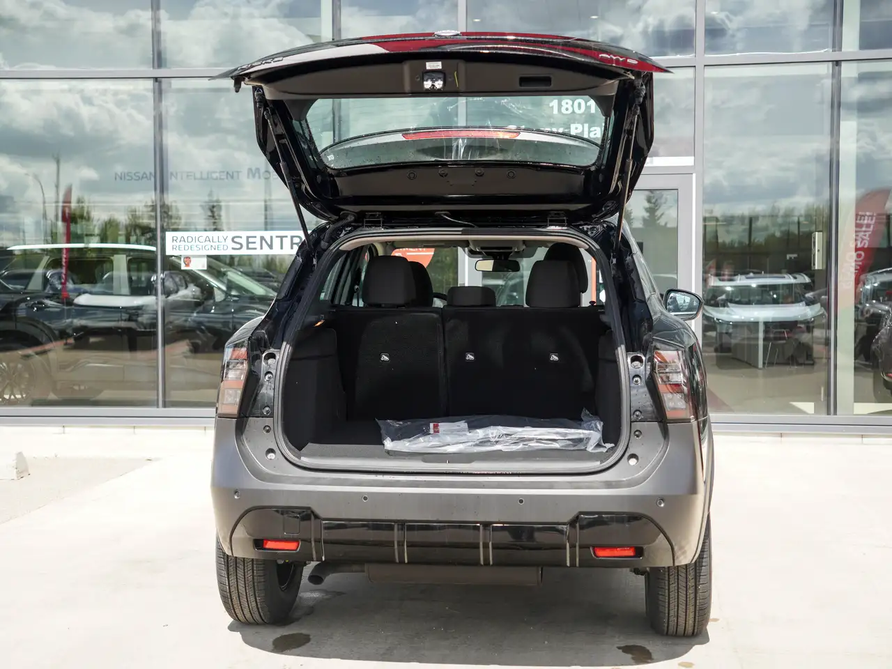 Nissan Kicks снимка Nissan Kicks