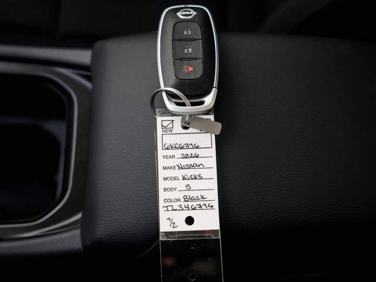 Nissan Kicks снимка Nissan Kicks
